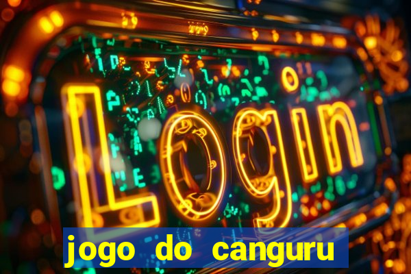 jogo do canguru esporte da sorte